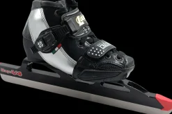 Luigino Kinderschaatsen|Kinderschaatsen>Kids Mini Challenge zwart met Raps V4