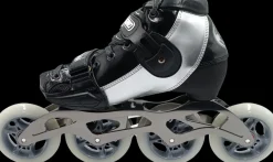 Luigino Skates Voor Kids|Inline Skates En Skeelers>Kids Mini Challenge 4x90mm zwart