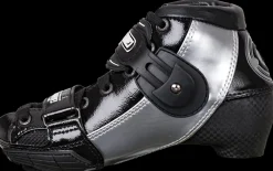 Luigino Skeelerschoenen>Kids Mini Challenge schoen zilver/zwart