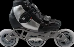 Luigino Skates Voor Kids|Inline Skates En Skeelers>Kids Mini Challenge 3x100mm zwart
