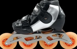 Luigino Skates Voor Kids|Inline Skates En Skeelers>Kids Mini Challenge met Hyper 4x80mm