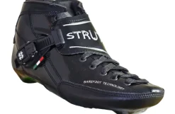 Luigino Skeelerschoenen>Strut Limited Edition zwart