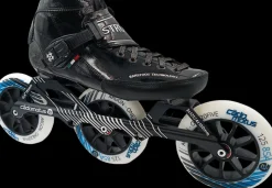 Luigino Inline Skates En Skeelers>Strut met cadomotus 3x125mm