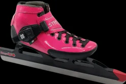 Luigino Noren>Strut roze met Raps V4