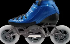 Luigino Skates Voor Kids|Inline Skates En Skeelers>Strut 3x110mm blauw