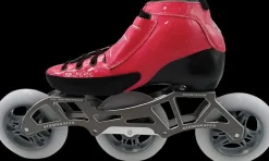 Luigino Skates Voor Kids|Inline Skates En Skeelers>Strut 3x110mm roze
