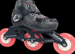 LXT Skates Voor Kids>Rookie 3x90mm