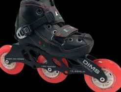 LXT Skates Voor Kids>Rookie 3x90mm