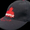 Maple Schaatskleding>Cap Black