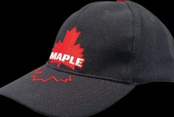 Maple Schaatskleding>Cap Black