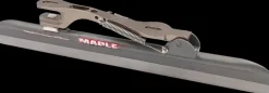 Maple Schaatsijzers>Comet Steel/Laser Argento