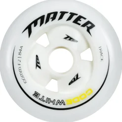 Matter Skeelerwielen>Code white 100mm