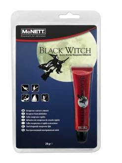 McNETT Zwemaccessoires|Triathlon Accessoires>Black Witch Neopreen-lijm