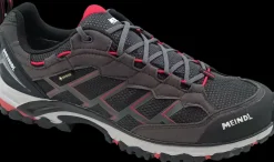 Meindl Wandelschoenen>Caribe GTX black/red