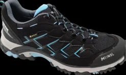Meindl Wandelschoenen>Caribe Lady GTX schwarz/azur
