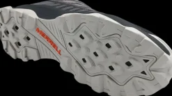 Merrell Wandelschoenen>Speed Eco charcoal/tangerine