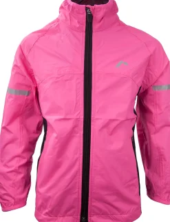 More Mile Sportkleding Voor Kids>Kids Running Jacket