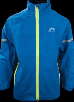 More Mile Sportkleding Voor Kids>Kids Running Jacket