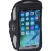More Mile Smartphonehouders>Media armband voor Apple IPhone 6, Samsung Galaxy S4 en S5