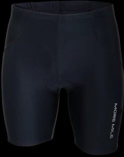 More Mile Triathlon Pakken>Trishort black woman