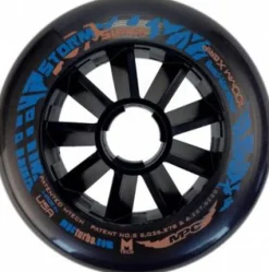 MPC Skeelerwielen>Storm Surge Turbo 100mm