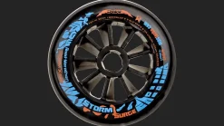 MPC Skeelerwielen>Storm Surge Turbo 125mm