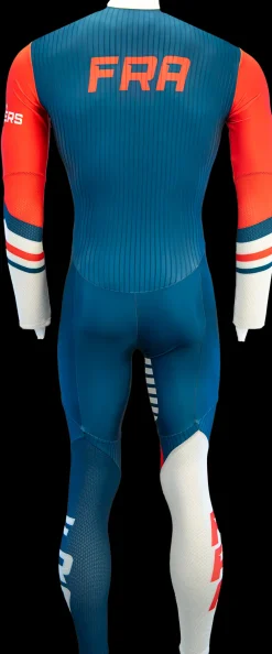 Nagano Skate Schaatskleding>shorttrack schaatspak World Tour France