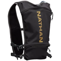 Nathan Drinksystemen|Triathlon Accessoires>Quickstart 2.0 4L Black/Gold