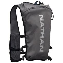 Nathan Drinksystemen|Triathlon Accessoires>Quickstart 2.0 3L Gravity Gray/Reflective Silver