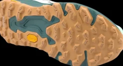 New Balance Trailschoenen>Fresh Foam X Hierro v9 Calcium met Dark Juniper