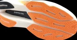 New Balance Hardloopschoenen>Super Comb Elite orange/white