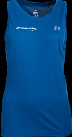 Newline Sportkleding Voor Kids>Dynamica Singlet Dames