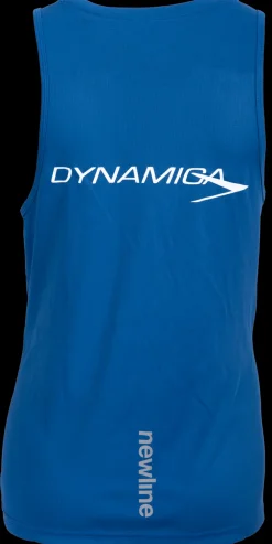Newline Sportkleding Voor Kids>Dynamica Singlet Dames