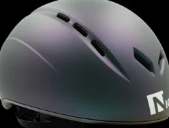 Nice Schaatsaccessoires|Bescherming>nordic light schaatshelm groen