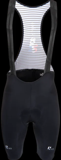 Nice Fietskleding Heren>pro fietsbroek zwart