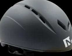 Nice Schaatsaccessoires|Bescherming>schaatshelm metallic black