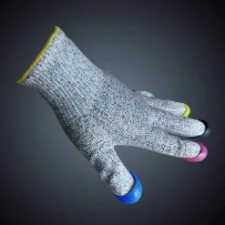 Nice Schaatskleding>shorttrack vingertips