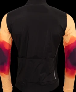 Nice Skeelerkleding|Schaatskleding>skeelerjack zwart/geel