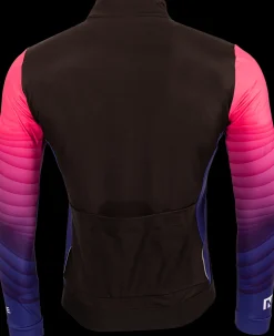 Nice Skeelerkleding|Schaatskleding>skeelerjack zwart/paars