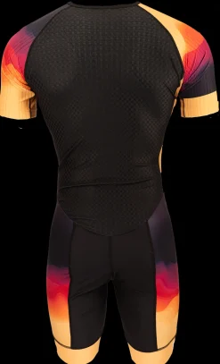 Nice Skeelerkleding>skeelerpak rood/geel