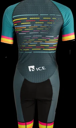 Nice Skeelerkleding>skeelerpak stripes