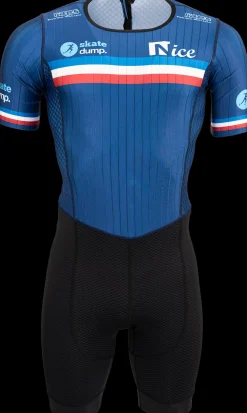 Nice Skeelerkleding>skeelerpak Vive la France