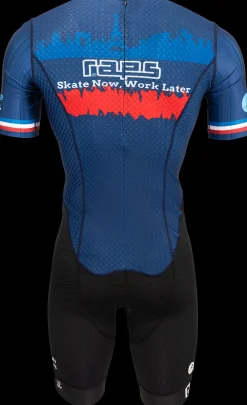 Nice Skeelerkleding>skeelerpak Vive la France