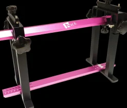 Nice Schaatsen Slijpen>slijptafel shorttrack roze