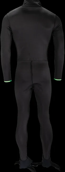 Nice Schaatskleding>snijvast schaatspak zwart 2.0