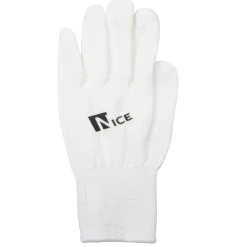 Nice Schaatskleding>snijvaste handschoenen wit