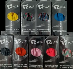 Nice Schaatsonderdelen & Onderhoud>veters 160cm