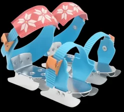 Nijdam Kinderschaatsen|Kinderschaatsen>onderbinder Nordic blue