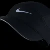 Nike Hardloop Petjes>Women's Dri-Fit AeroBill running cap [black]