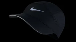 Nike Hardloop Petjes>Women's Dri-Fit AeroBill running cap [black]
